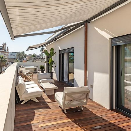 Green-Apartments Reales Atarazanas Suites Севилья Экстерьер фото