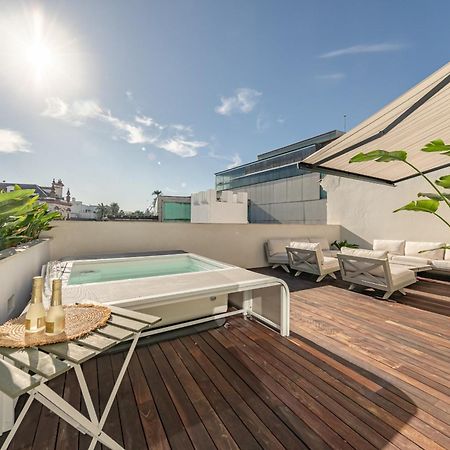 Green-Apartments Reales Atarazanas Suites Севилья Экстерьер фото