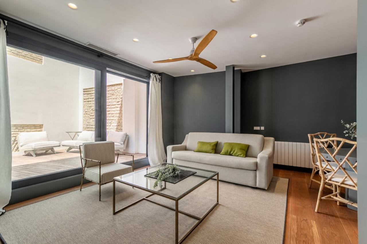 Green-Apartments Reales Atarazanas Suites Севилья Экстерьер фото