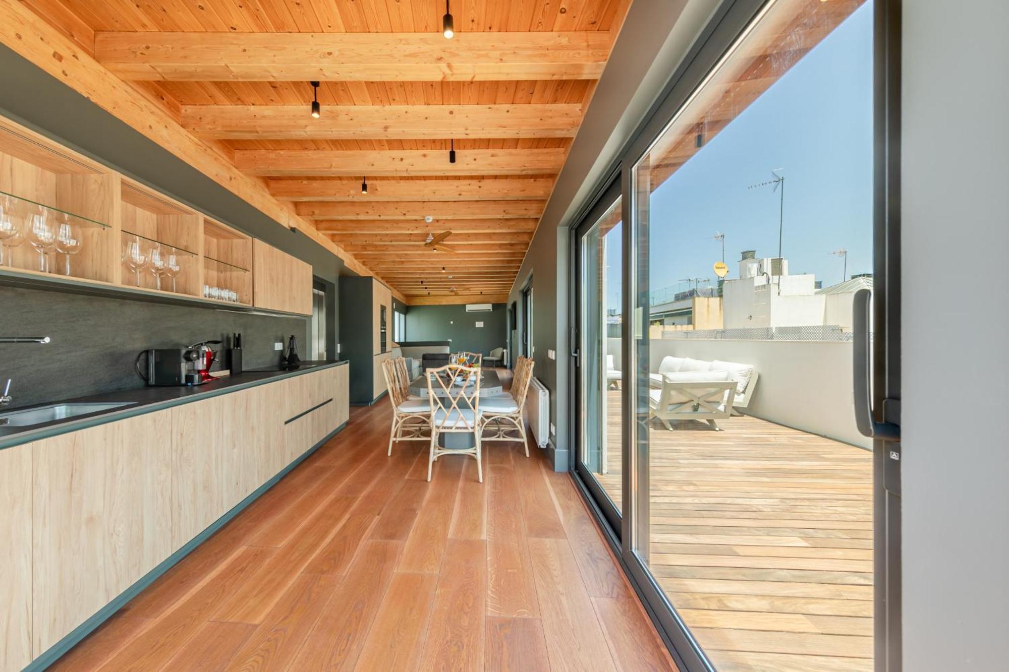 Green-Apartments Reales Atarazanas Suites Севилья Экстерьер фото
