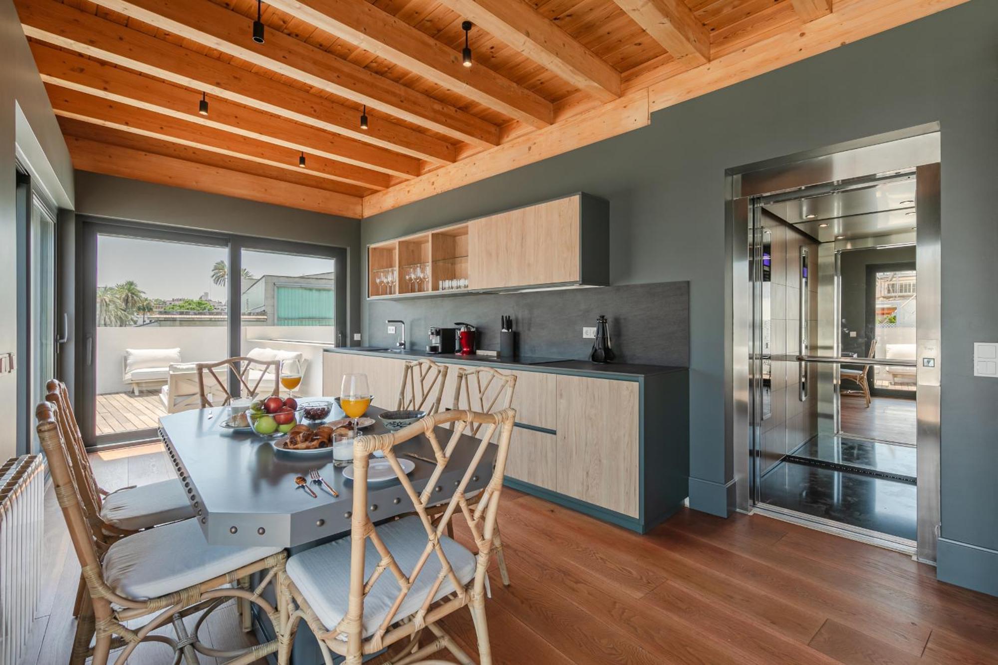 Green-Apartments Reales Atarazanas Suites Севилья Экстерьер фото