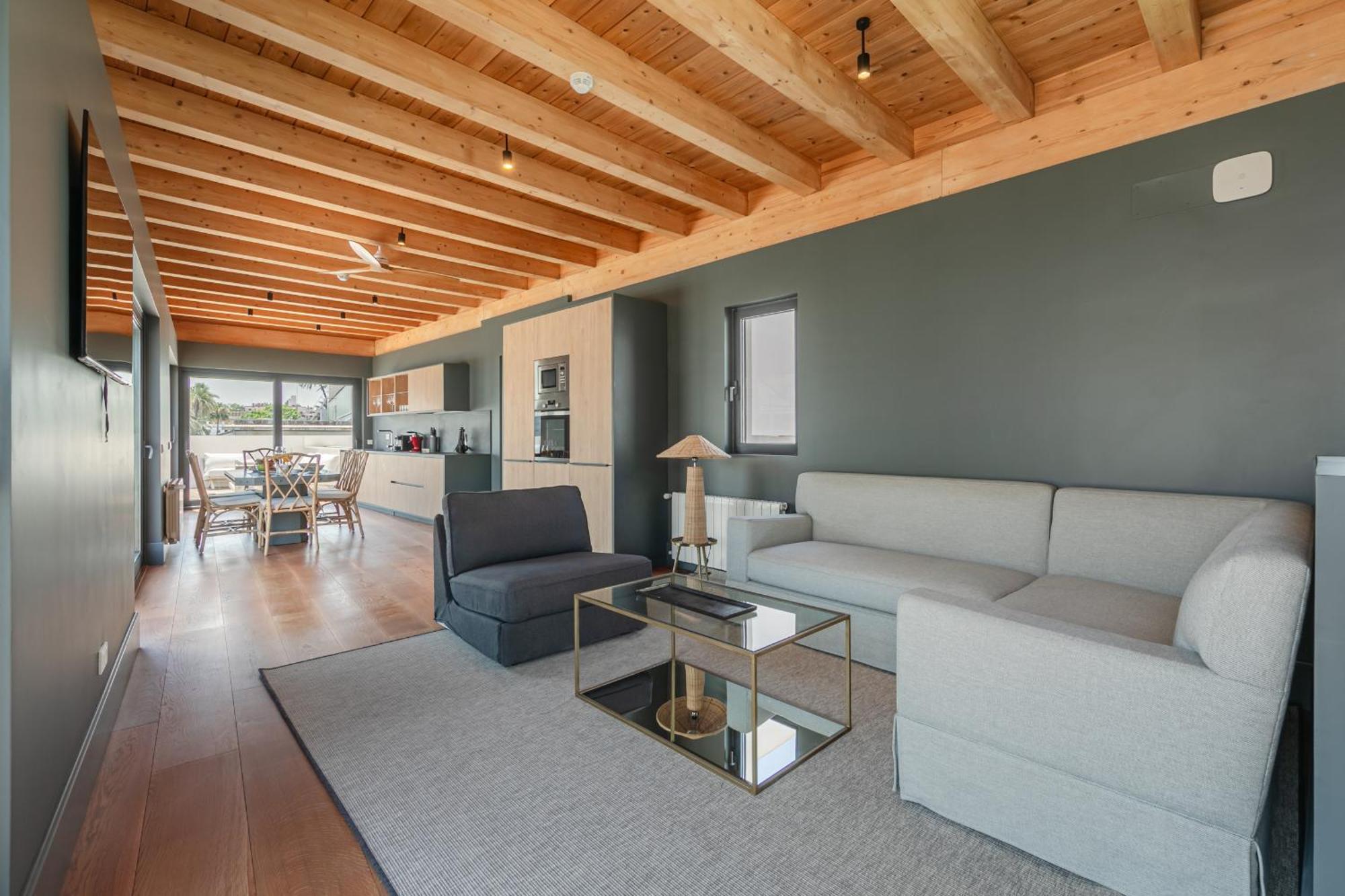 Green-Apartments Reales Atarazanas Suites Севилья Экстерьер фото