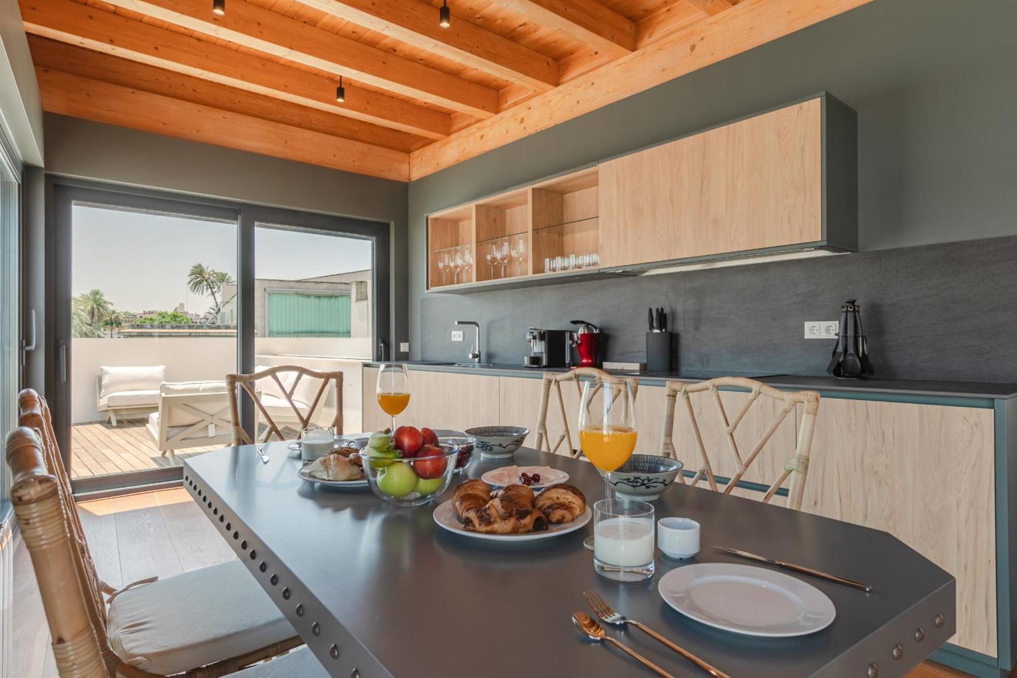 Green-Apartments Reales Atarazanas Suites Севилья Экстерьер фото
