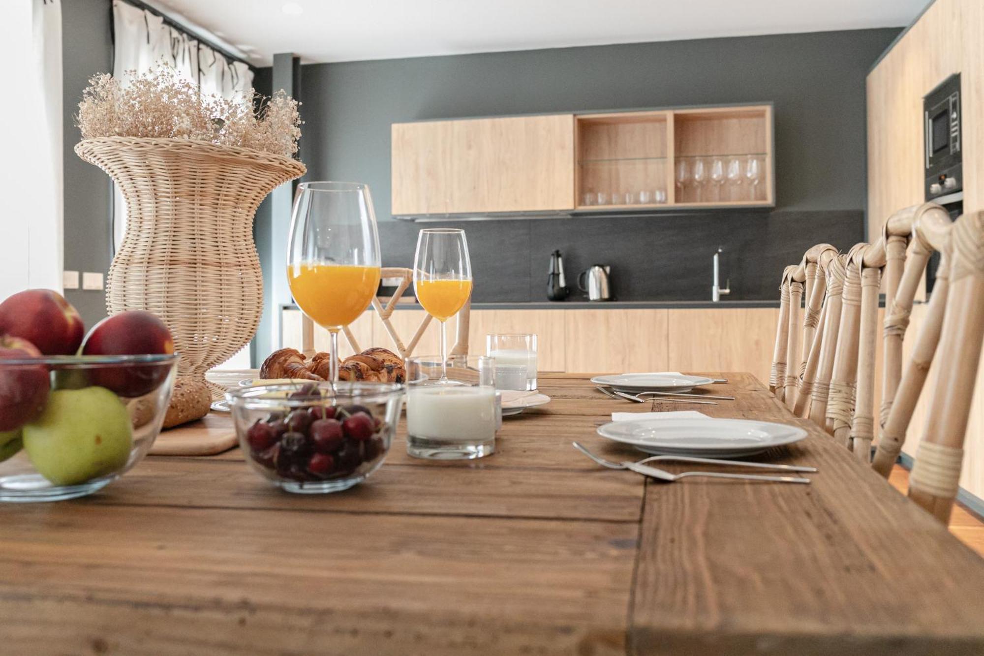 Green-Apartments Reales Atarazanas Suites Севилья Экстерьер фото